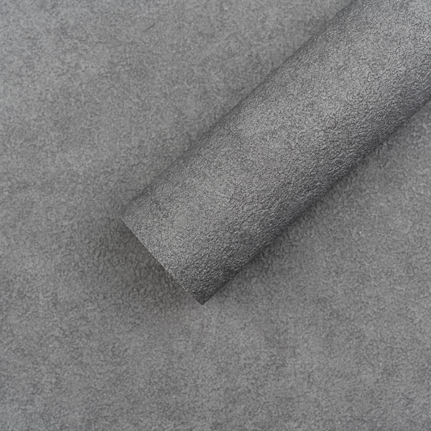 만능풀바른벽지 실크HD5071-6 라임워시 다크그레이