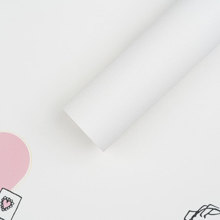 만능풀바른벽지 실크G83206-1 PEANUTS