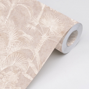 FT벽지 FT2112-1보타니컬 핑크