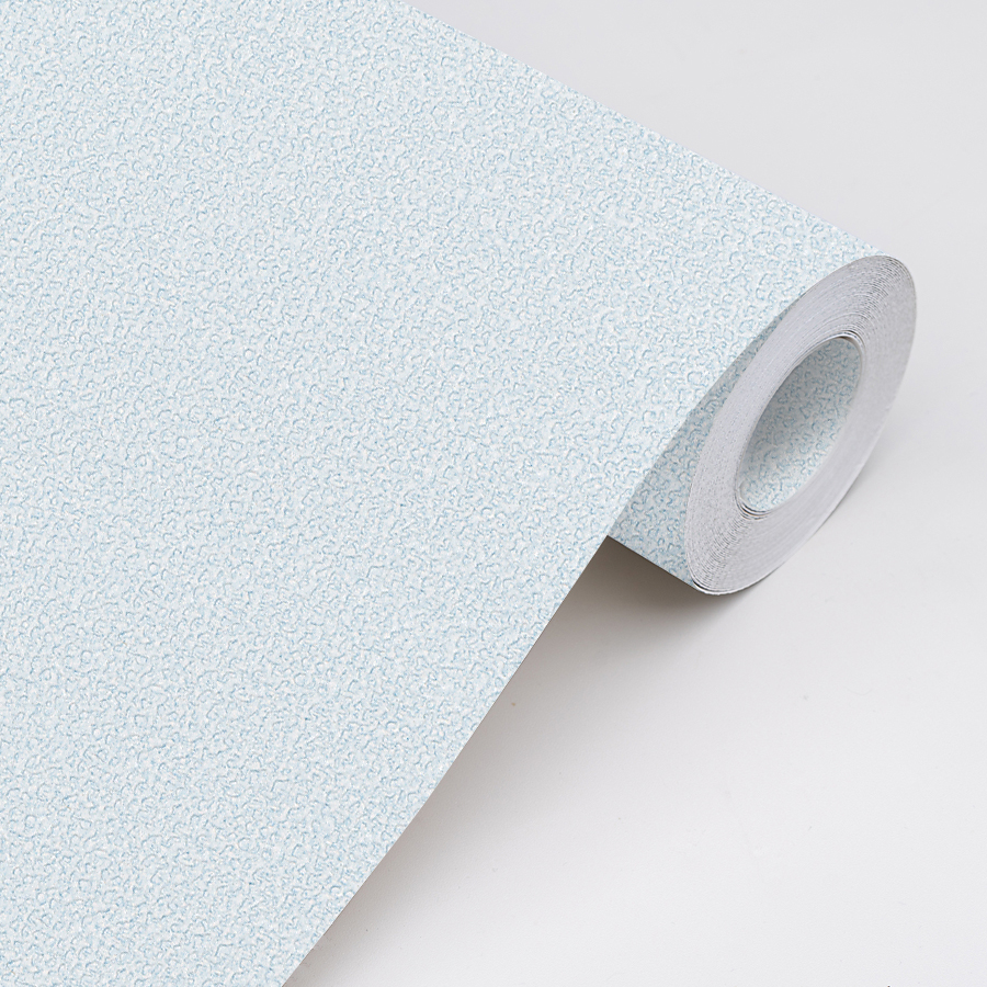 서울벽지 SW440-6엠보 스카이 블루