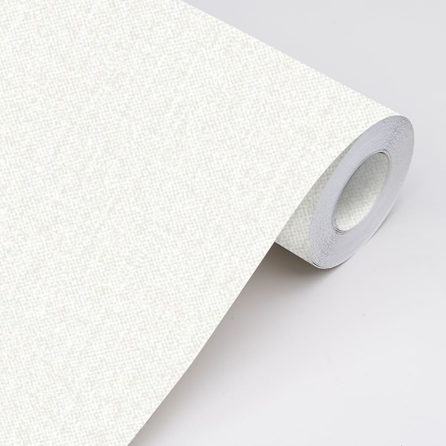 방염벽지 F9334-1짜임 화이트그레이