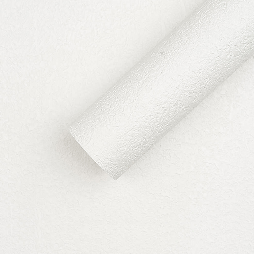 LX하우시스 디아망 풀바른벽지 실크PR002-12 회벽 크림화이트