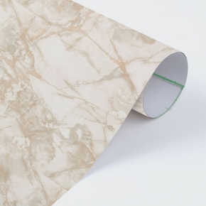인테리어 시트지 대리석 베이지브라운 IP413