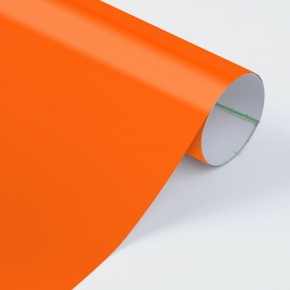인테리어 시트지 솔리드 오렌지 IT712