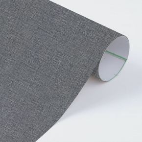 인테리어 시트지 린넨 그레이 IE071