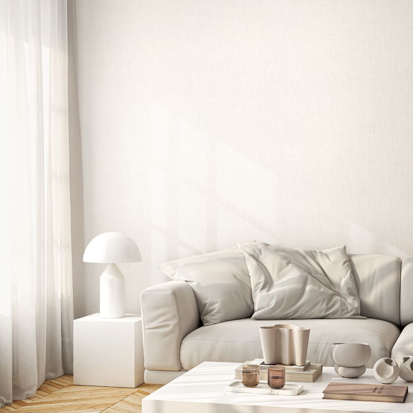 만능풀바른벽지 합지LX49701-1 코지 린넨 토피 화이트