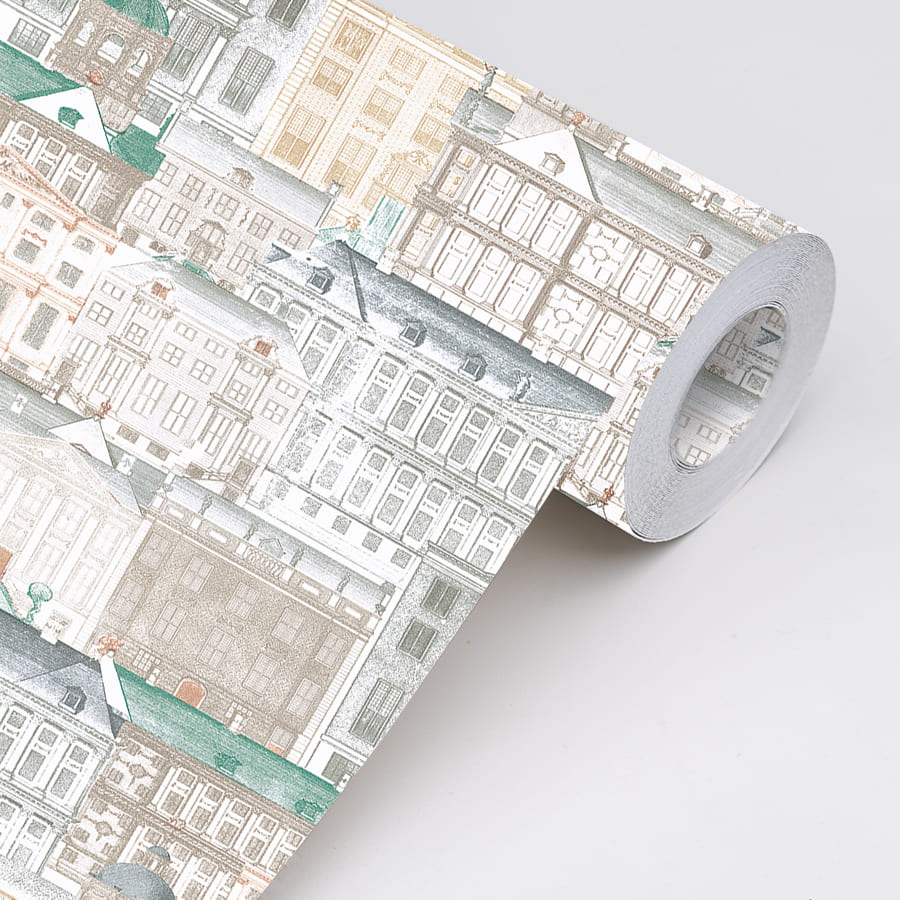 LX벽지 LX49618-1모노 시티 모노