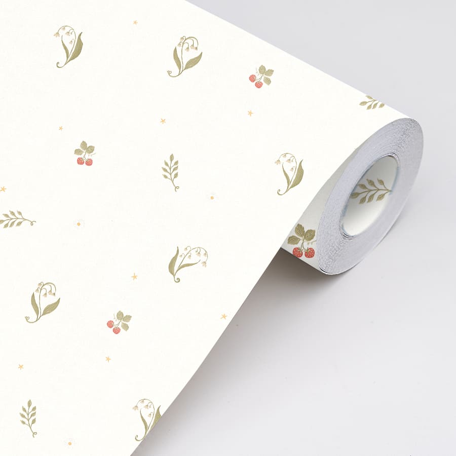 LX벽지 LX49624-1베리베리 스트로베리