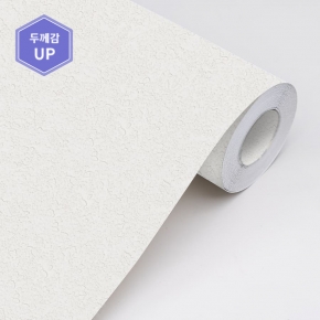 개나리벽지 로하스 87456-7매트회벽 클레이 화이트