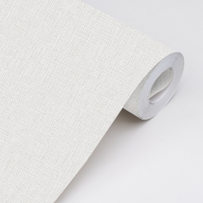 개나리벽지 트랜디 39392-3실루엣 코튼 브라이트그레이 1롤(5평) 합지벽지