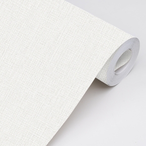 개나리벽지 트랜디 39392-2실루엣 코튼 스노우그레이 1롤(5평) 합지벽지