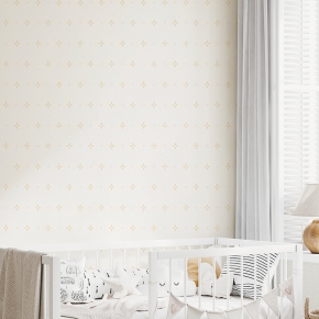 만능풀바른벽지 합지G39375-1 트윙클 스텔라 허니버터옐로우