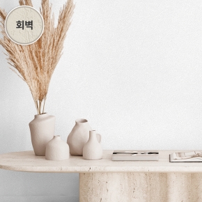 만능풀바른벽지 합지G39391-1 유러피안 회벽 워시드아이보리