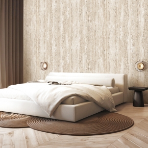 만능풀바른벽지 합지FT93463-1 사하라 딥베이지