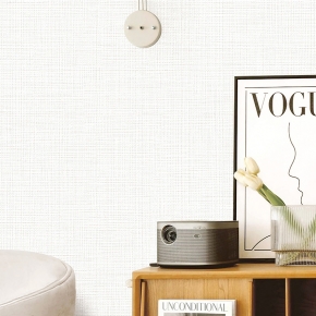 만능풀바른벽지 합지FT93471-5 위빙아이보리