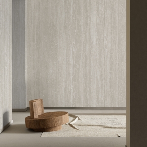 개나리벽지 프리모 99123-2트라버틴 토프 프리미엄실크