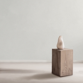 개나리벽지 프리모 99125-2플로렌스회벽 웜화이트 프리미엄실크