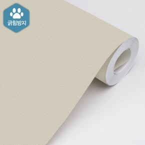 개나리벽지 프리모 99701-3 미니멀패브릭 라이트베이지 프리미엄실크