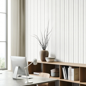 만능풀바른벽지 실크LX82613-1 더스트라이프 소프트그레이