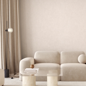 만능풀바른벽지 실크LX82601-7 디아회벽 로스팅 브라운