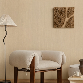 LX하우시스 베스트 82609-01내추럴우드 오크베이지 실크벽지