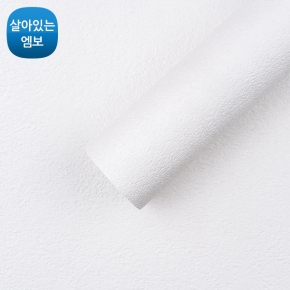 만능풀바른벽지 합지SH6890-1 샤드화이트