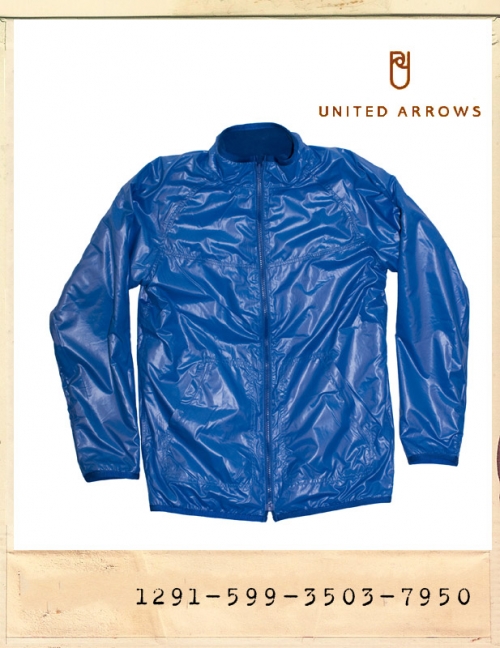 UNITED ARROWS POLAPOLIS REVERSIBLE JUMPER/유나이티드 애로우즈 폴라폴리스 리버시블 점퍼