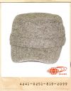 BEAMS TWEED MILITARY CAP/빔스 밀리터리 캡