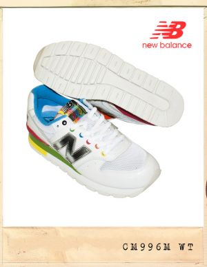 NEW BALANCE CM996M WT/뉴발란스 재팬