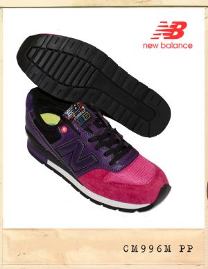 NEW BALANCE CM996M PP/뉴발란스재팬