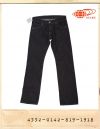 BEAMS BLACK SLIM FIT JEANS/빔스 슬림핏 블랙진