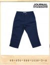 JOURNAL STANDARD NAVY CAPRI PANTS/저널스탠다드 네이비 7부팬츠