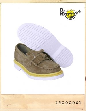 DR.MARTENS JAPAN ADRIAN BEIGE/닥터마틴재팬 아드리안 베이지