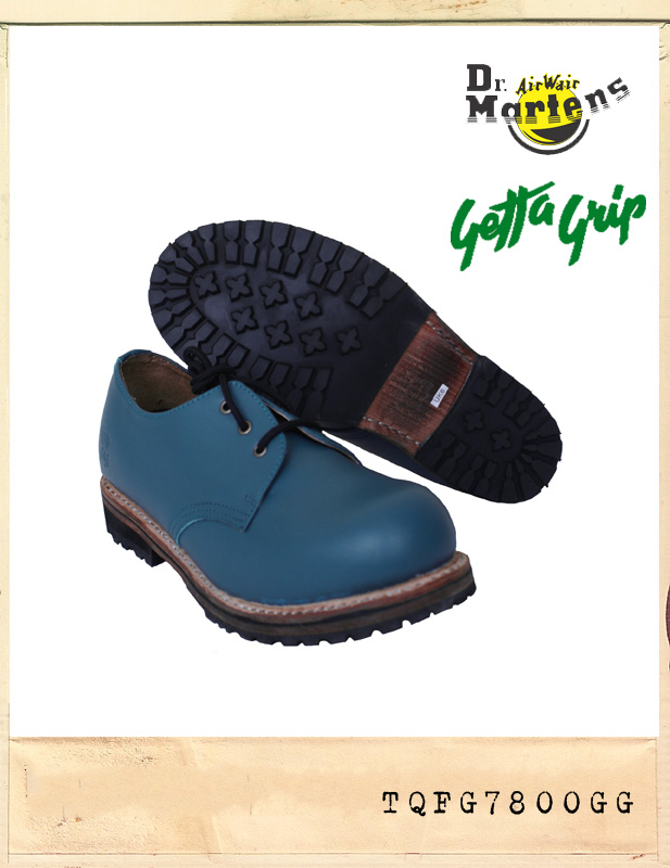 GETTA GRIP WITH DR.MARTENS 3HOLE/게타그립 닥터마틴 3홀슈즈