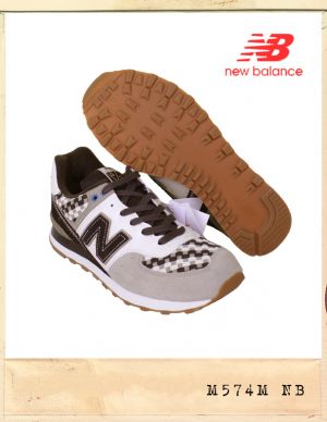 NEW BALANCE JAPAN M574M NB/뉴발란스 재팬 M574M NB