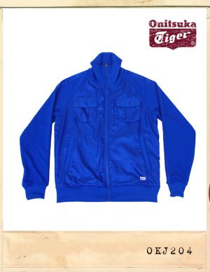 ONITSUKA TIGER JAPAN TRACK TOP JACKET/오니츠카 타이거 재팬 트랙탑 자켓