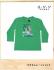 AVV HOMME GRAPHIC T GREEN/AVV HOMME 그래픽 티셔츠 7부그린