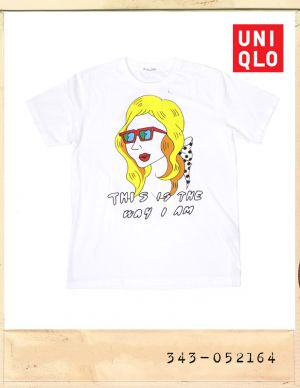 UNIQLO JAPAN GRAND PRIX GRAPHIC T/유니클로 재팬 그랑프리 그래픽티