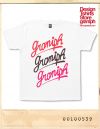 GRANIPH THREE LINE GRANIPH LOGO T/그라니프 삼선 그라니프로고티