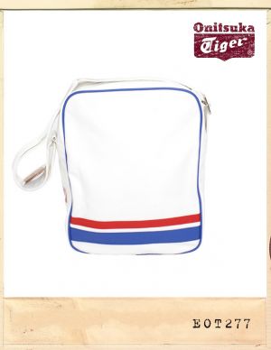 ONITSUKA TIGER SQUARE MASSENGER BAG/오니츠카 타이거 사각 메신저백