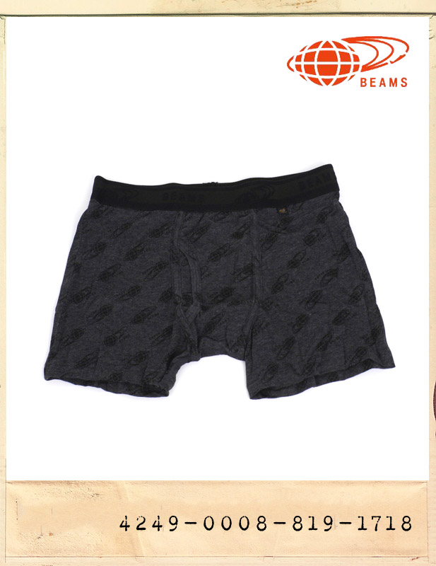 BEAMS FINE COMBED UNDERWEAR/빔스 언더웨어