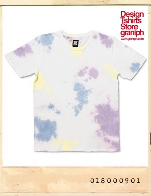 GRANIPH TIE-DYE TEE/그라니프 홀치기염 티