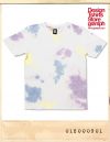 GRANIPH TIE-DYE TEE/그라니프 홀치기염 티