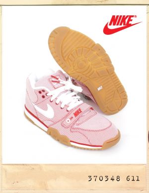 NIKE JAPAN AIR TRAINER 1 PREMIUM QK/나이키재팬 에어트레이너 1 프리미엄 퀵스트라이크