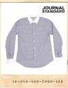 JOURNAL STANDARD A POLKA-DOT SHIRTS/저널스탠다드 물방울자수셔츠