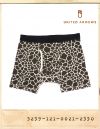 UNITED ARROWS GIRAFFE PATTERN UNDERWEAR/유나이티드애로우즈 기린패턴 언더웨어