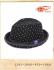 BEAMS DOT PRINT WOOL FEDORA/빔스 도트프린트 울 페도라