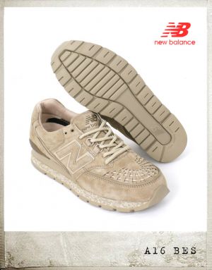 NEW BALANCE JAPAN ATMOS A16 BES/뉴발란스재팬 아트모스 A16 BES