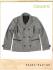 CIAOPANIC SHAWL CALLAR DOUBLE BUTTON JACKET/챠오패닉 숄카라 더블버튼자켓