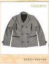 CIAOPANIC SHAWL CALLAR DOUBLE BUTTON JACKET/챠오패닉 숄카라 더블버튼자켓